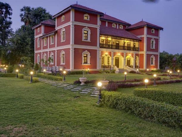 Champaner Heritage Resort-2